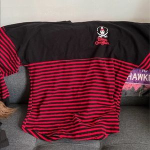 Walt Disney World Pirates of the Caribbean Spirit Jersey.